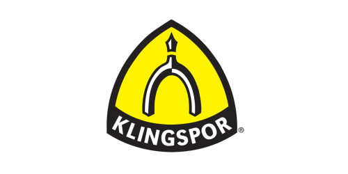 Producent: KLINGSPOR (przejdź do strony: https://www.klingspor.pl/)