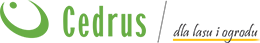 Producent: CEDRUS (przejdź do produktów)